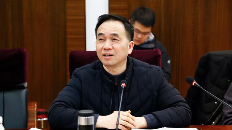 宜化集團召開2018年度黨務、行政系統工作總結會(圖2)