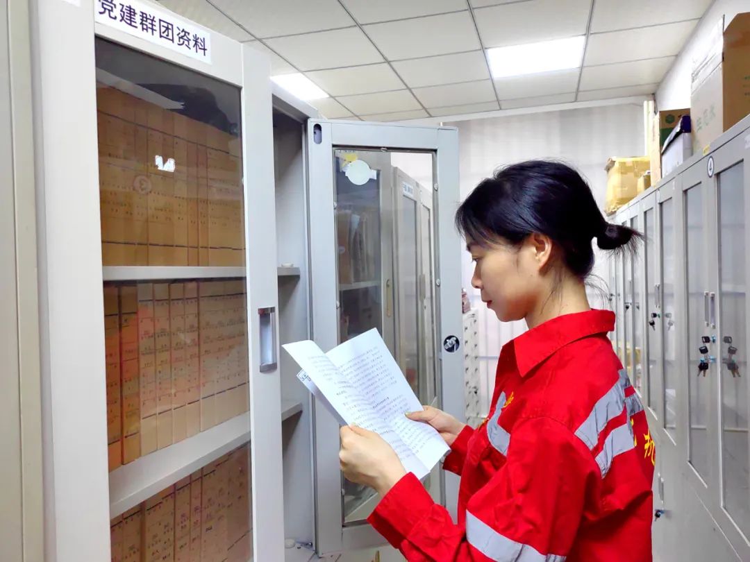 【宜化榜樣】化機公司李丹：提升素質強技能，勇于奉獻顯擔當(圖4)