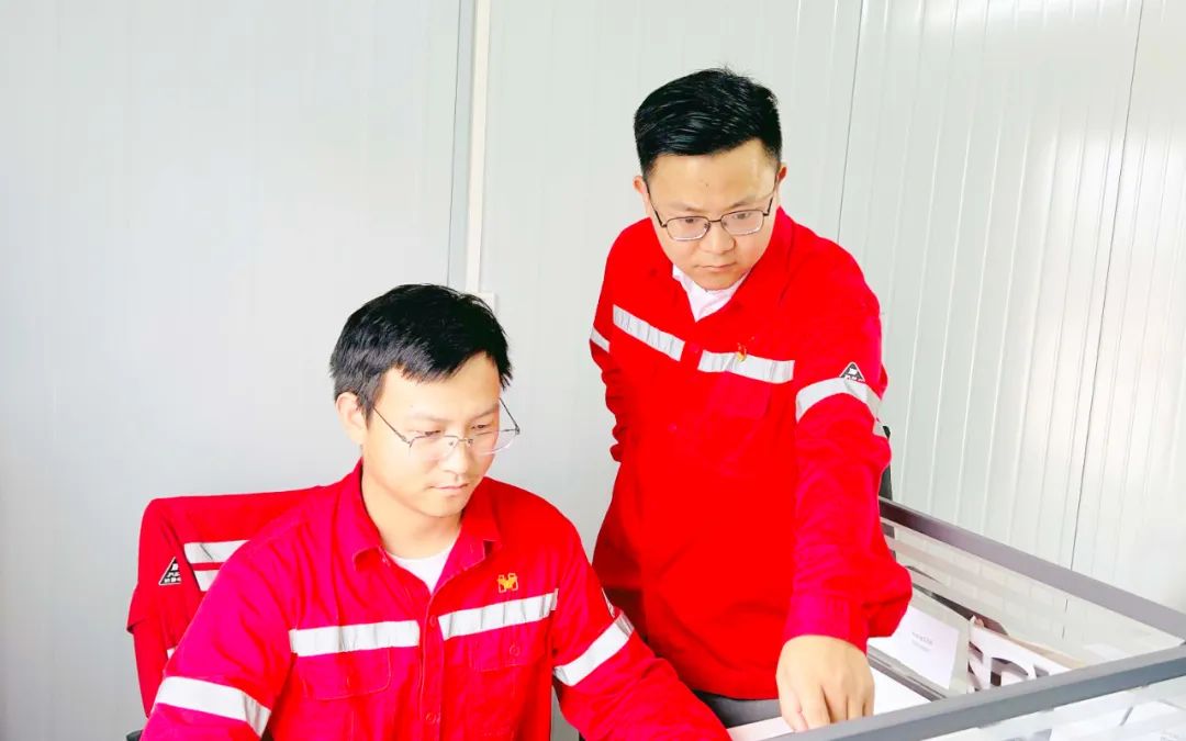 【宜化榜樣】化機公司田波：牢記職責(zé)使命，維護(hù)企業(yè)利益(圖3)