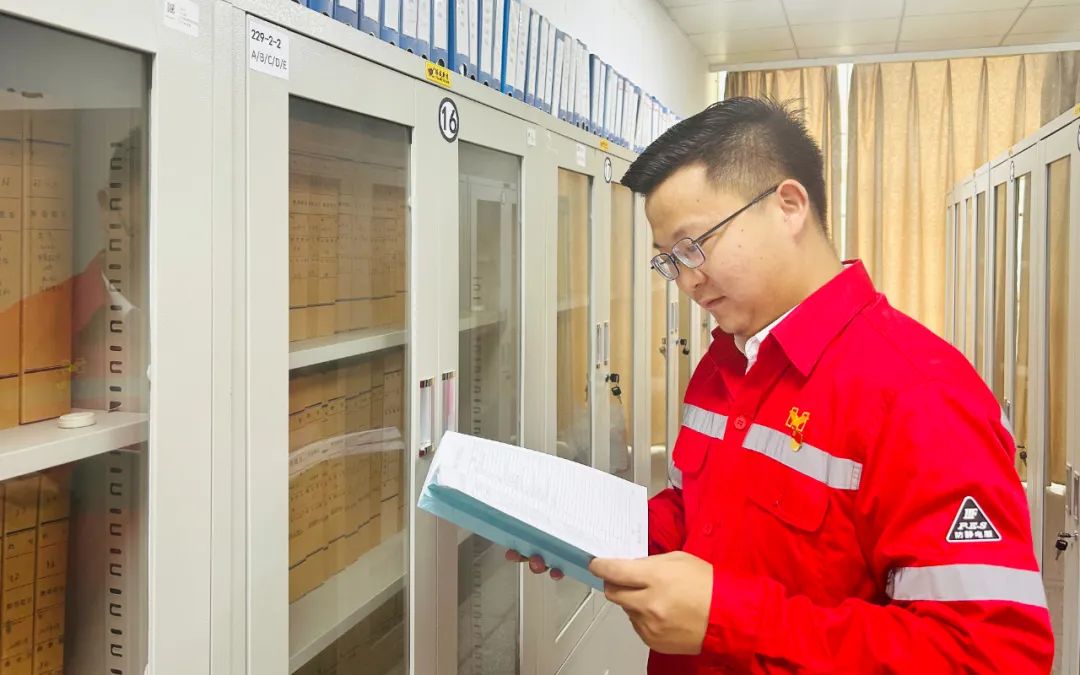 【宜化榜樣】化機公司田波：牢記職責(zé)使命，維護(hù)企業(yè)利益(圖5)
